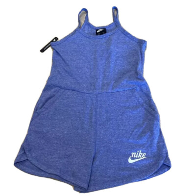 nike vintage gym romper