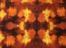 Free Spirit Fabric GARDEN BRIGHT Sue Penn PWSP005 Terrace Tie Dye Look 1/2 yard