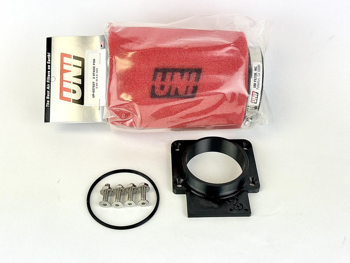 Air Filter Intake Kit For Yamaha Raptor, Wolverine 350, Grizzly 600/660 ATVs