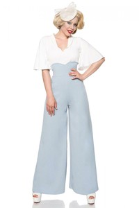 pantaloni vita alta vintage