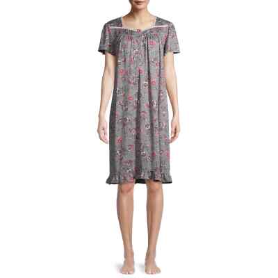 Short Sleeve Walmart Secret Treasures Pajamas SECRET