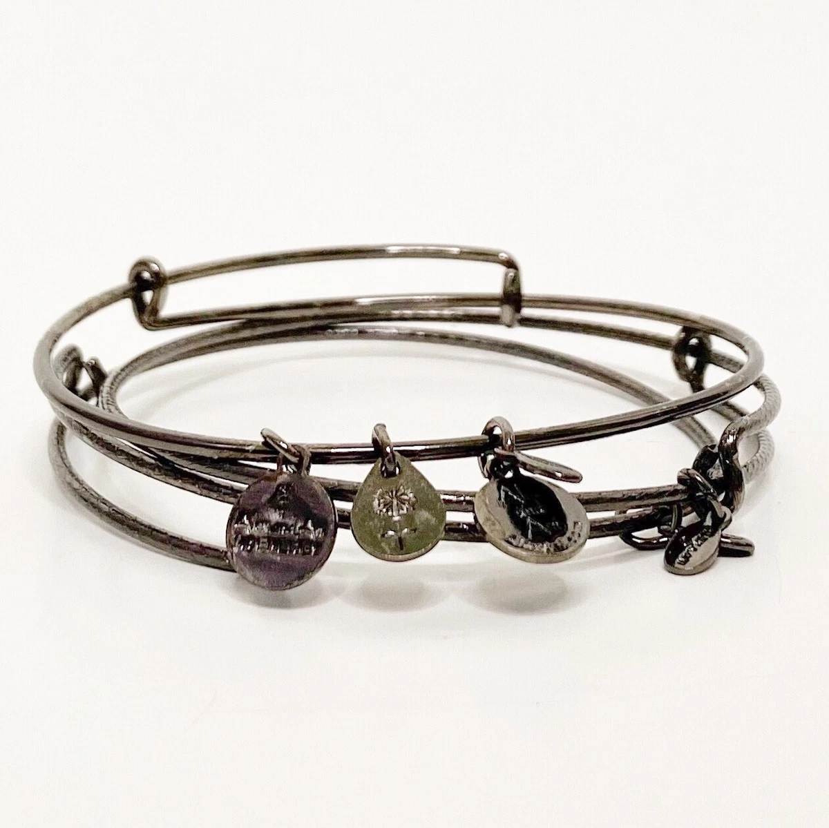 Alex and 2024 ani stackable bracelets