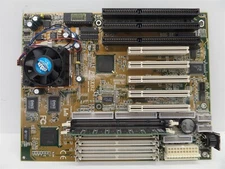 Iwill P55XB2 Motherboard W/ CPU And RAM