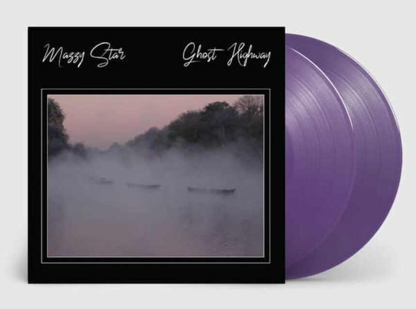 洋楽 Mazzy Star / Ghost Highway 2xLP Mazzy Star: Ghost Highway Purple Coloured 2 x Vinyl LP | eBay