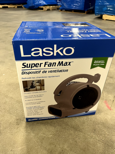 lasko super fan max – St. John's Institute (Hua Ming)
