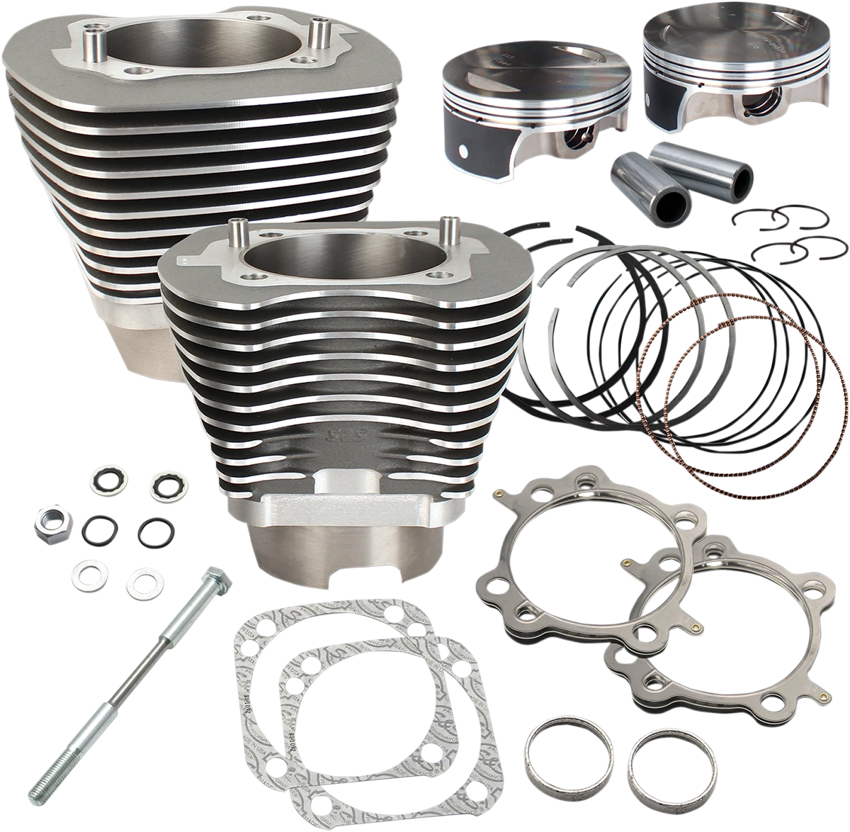 Harley evo big bore best sale kit