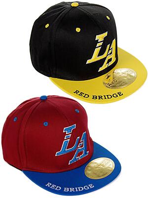 Redbridge Snapback Cap Basecap Baseballcap Caps LA Schirmmütze Mütze Los Angeles
