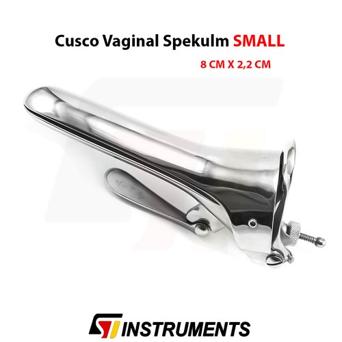 Cusco Vaginal Speculum Entenschnabel Gynäkologie Spekulum Frauenarzt Instrumente - Picture 2 of 4