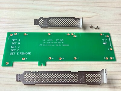 LSI LSI00291 BBU-BRACKET-05 Mounting Bracket for LSI ibbu 07 08 09 RAID battery