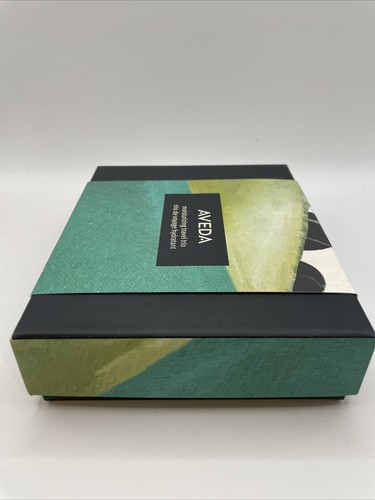 AVEDA MOISTURIZING TRAVEL TRIO Hand Relief Foot Relief Lip Saver Boxed Creme - Picture 3 of 17
