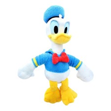 Disney Mickey Mouse Friend 11 Inch Bean Plush Donald Duck