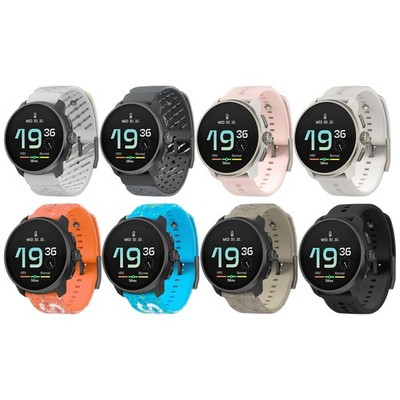 Suunto Race S GPS Sports Watch with AMOLED Screen, Heart Rate Fitness Tracker
