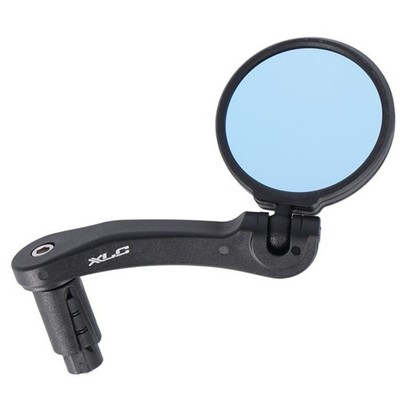 XLC Fahrradspiegel Lenkerspiegel MR-K20 rund 62 o 68mm Innenklemmung 14,8-22,5mm
