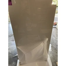 Moe's Home Collection | Riva Counter Table White | Modern Living Room Furniture