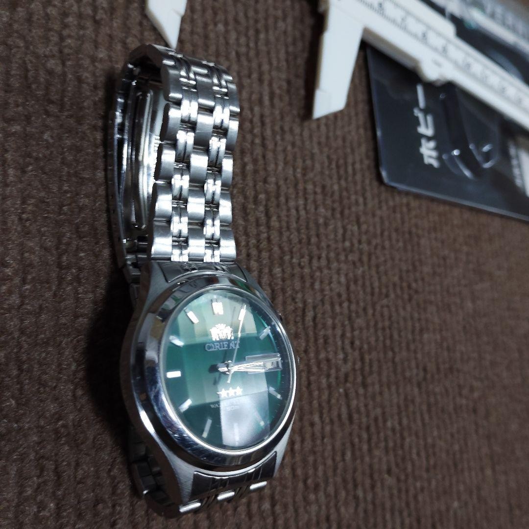 Orient Three Star automatic volume item - image 3