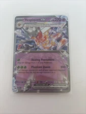 Vespiquen ex 096/197 Sv03: Obsidian Flames Holo