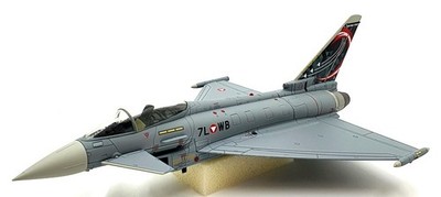 Hobby Master Maßstab 1:72 Diecast HA6610 - Eurofighter Typhoon AAF 2019