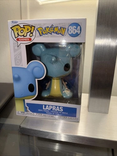Funko Pop! Vinyl: Pokémon - Lapras #864