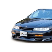 GReddy 17050013 Gracer Front Lip Spoiler Urethane For 1994-1995 Honda Accord