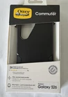OtterBox Commuter Case for Samsung Galaxy S26 Black 77-99800 Slim Rugged New