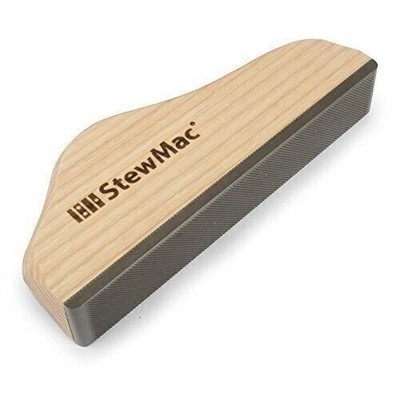 StewMac Fret Leveling File, 6'' Length