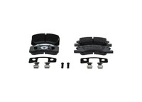 Bosch Bremsbelagsatz Scheibenbremse 0 986 494 610 FüR Cuore Sirion Trevis L251 6