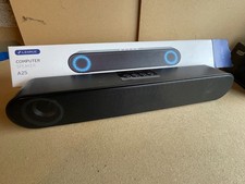 PC Computer Desktop Speakers USB Wired Soundbar