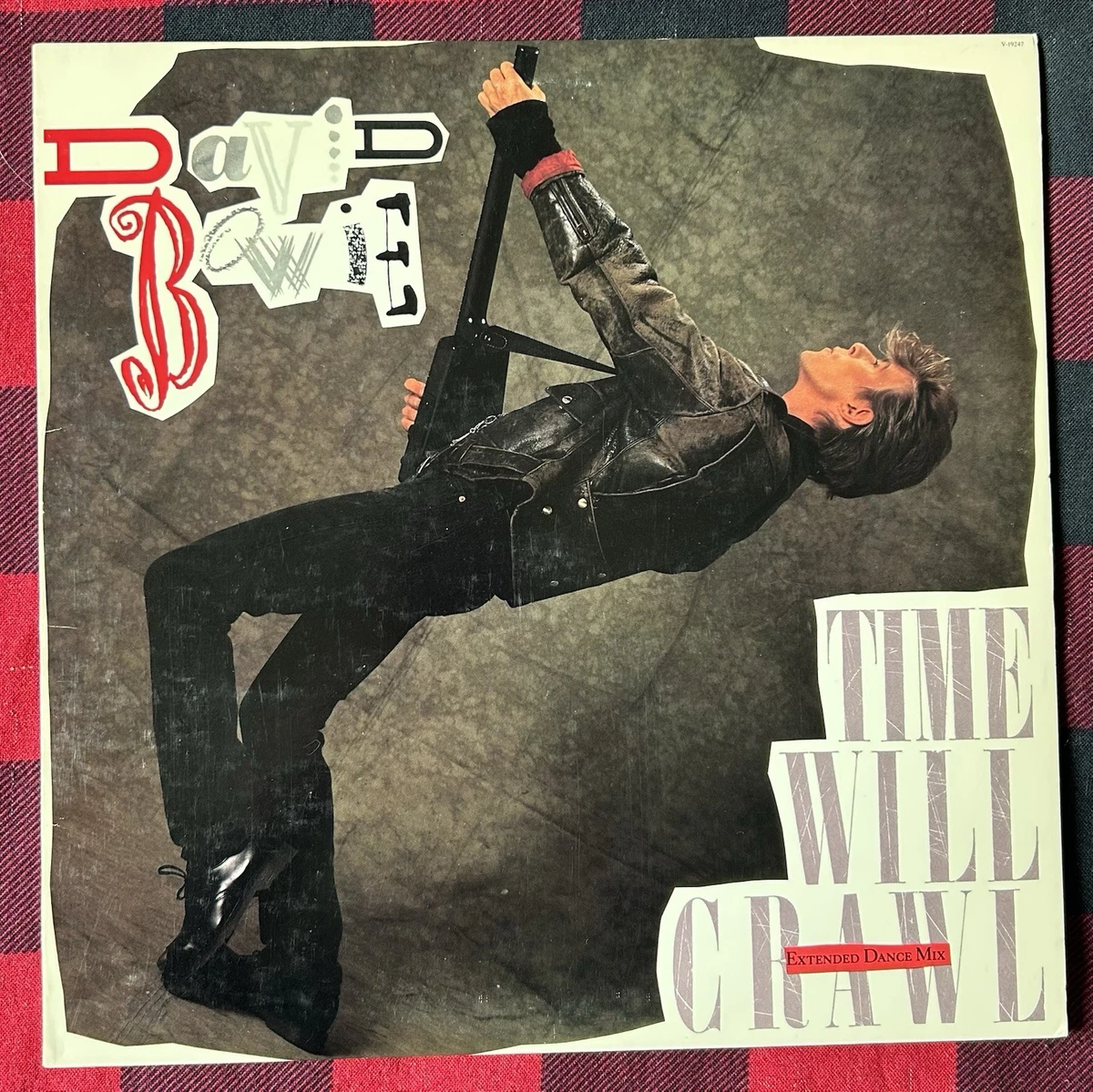 David Bowie Rock Import 45 RPM Vinyl Records for sale | eBay
