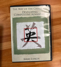 The Way of the Champion: Developing Competitive Advantage DVD by Jerry Lynch