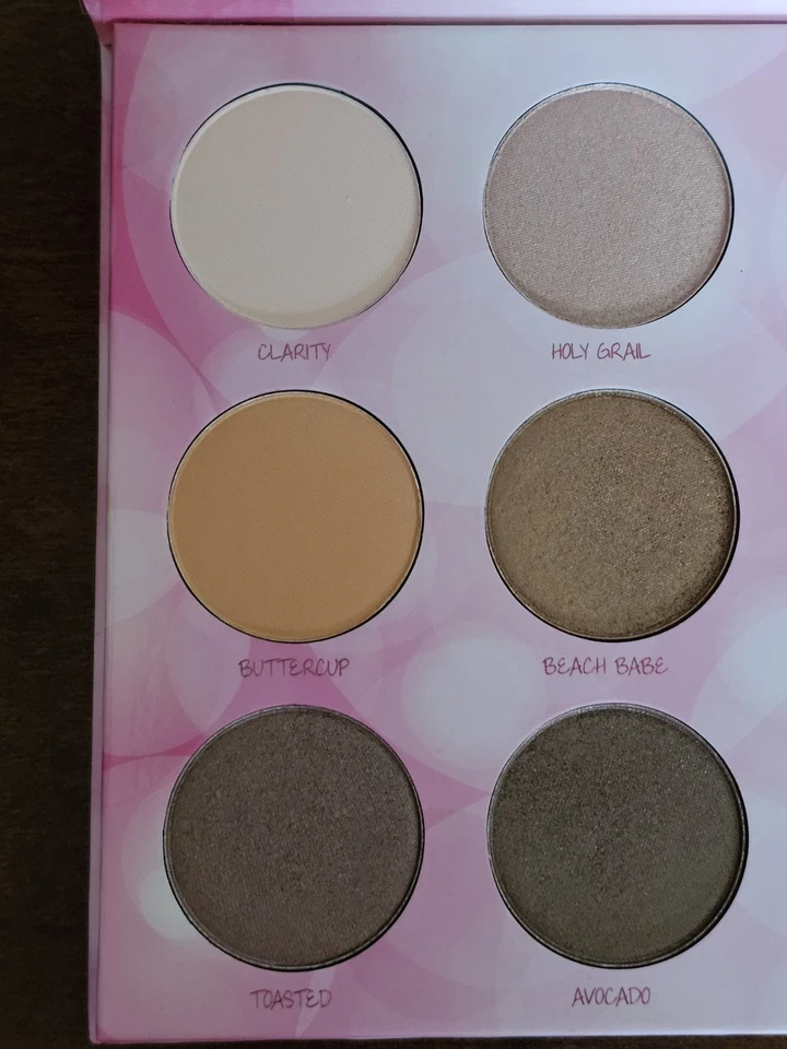 BH Cosmetics Shaaanxo -The Remix- 18 Color Eyeshadow Palette - Image 4 of 4