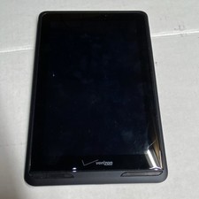 Verizon Ellipsis 7 7" 8GB Wi-Fi  4G LTE Android Tablet Black QMV78