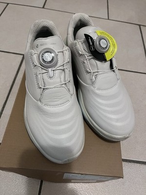 ECCO LT1 BOA GOLFSCHUHE Größe 37