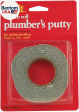 Plumbers Putty Roll