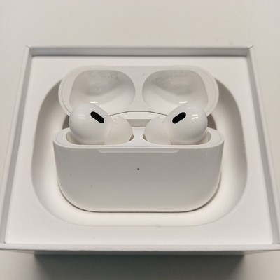 Apple AirPods Pro (2. Generation) ???????mit MagSafe Kopfhörer ( - Unvollständig