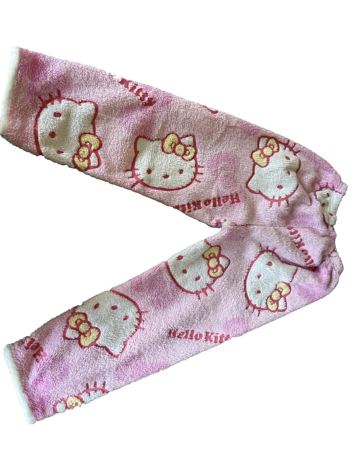 Hello Kitty Pajama Pant Girl Y8 - Image 2 of 2