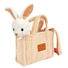Soft Toy Handbag for Little Girls 3 4 5 6 Years Soft Kids Bag ...