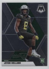 2021 Panini Mosaic Draft Picks Jevon Holland #61 11ur