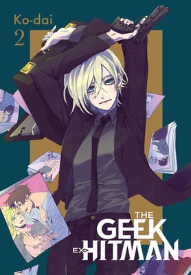 The Geek Ex-Hitman, Vol. 2 | Ko-Dai | Englisch | Taschenbuch | 2022 | Yen Press