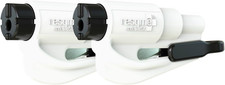 the Original Compact Emergency Keychain Car Escape Tool, Seatbelt Cutter and Win