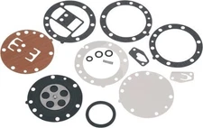 Vertex 462140 Complete Carburetor Repair Kit - Mikuni