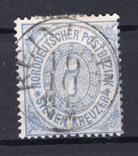 Dr Chest Plate 22 Reinheim Postmarked (EA0696