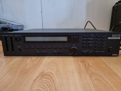 Korg M1R 19'' Rack Workstation/Synthesizer