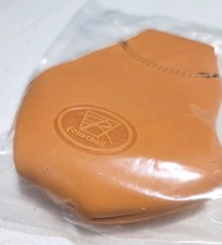 2 Pcs Riedell Roller Skate Protector Toe Caps Shoe Guards Leather Sand Unisex