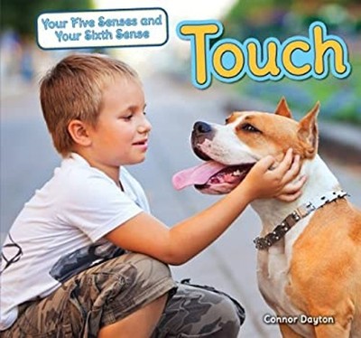 Touch Hardcover Connor Dayton