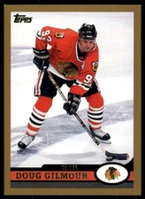 1999-00 Topps Doug Gilmour Chicago Blackhawks #103