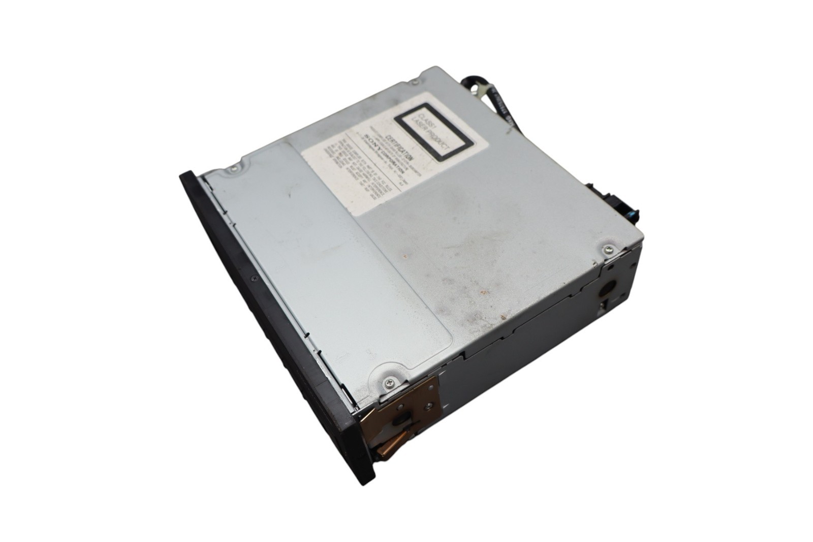 03-13 Bentley Continental GTC GT Flying Spur 6 Disk CD Changer Player Oem