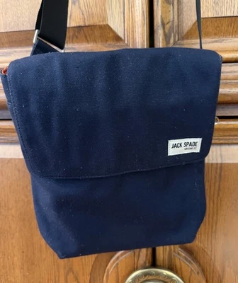 JACK SPADE Blue Men's Messenger Bags for sale | eBay