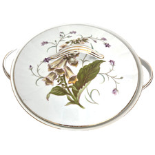 Vintage Noritake Canterbury Covered Vegetable...