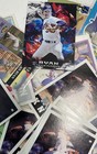 Nolan Ryan Baseball Memorabilia Lot 1990s Cards Game Signed Ball See Photos — photo 5