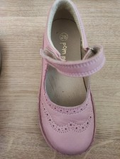 Pom Pom Mädchen Ballerinas Größe 28 , Rosa